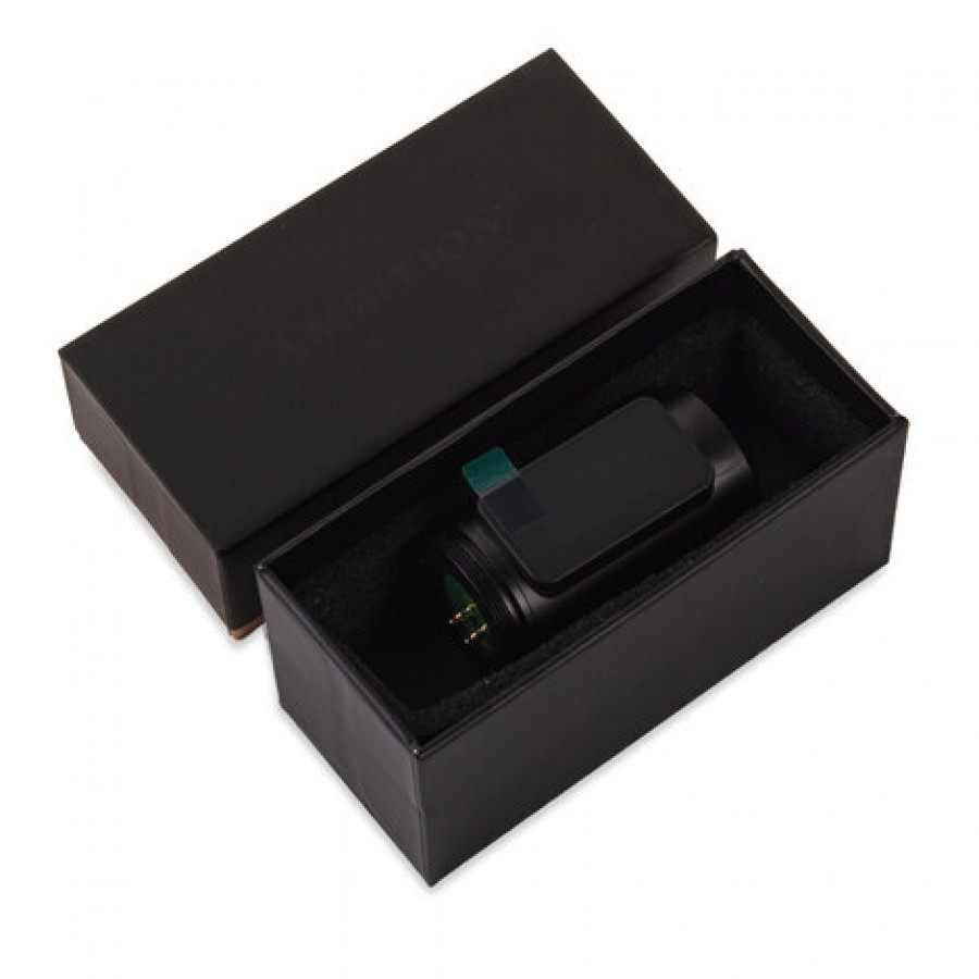 Блок питания для тату машинки Ambition Shura-X Battery Wireless (1800мАч)
