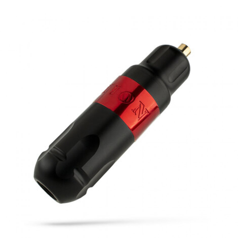 Беспроводная тату машинка Ambition Vibe Max Red (2.5 - 4.5 мм)