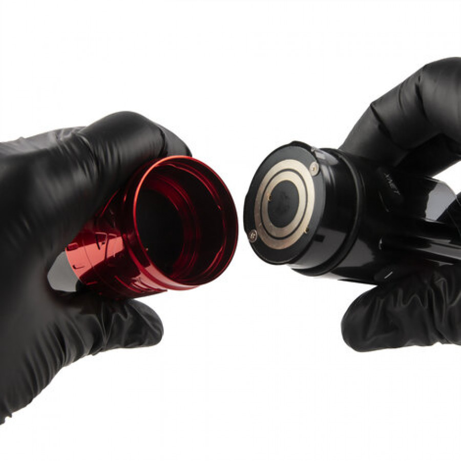XNET Vipera Adjustable Stroke Wireless Red