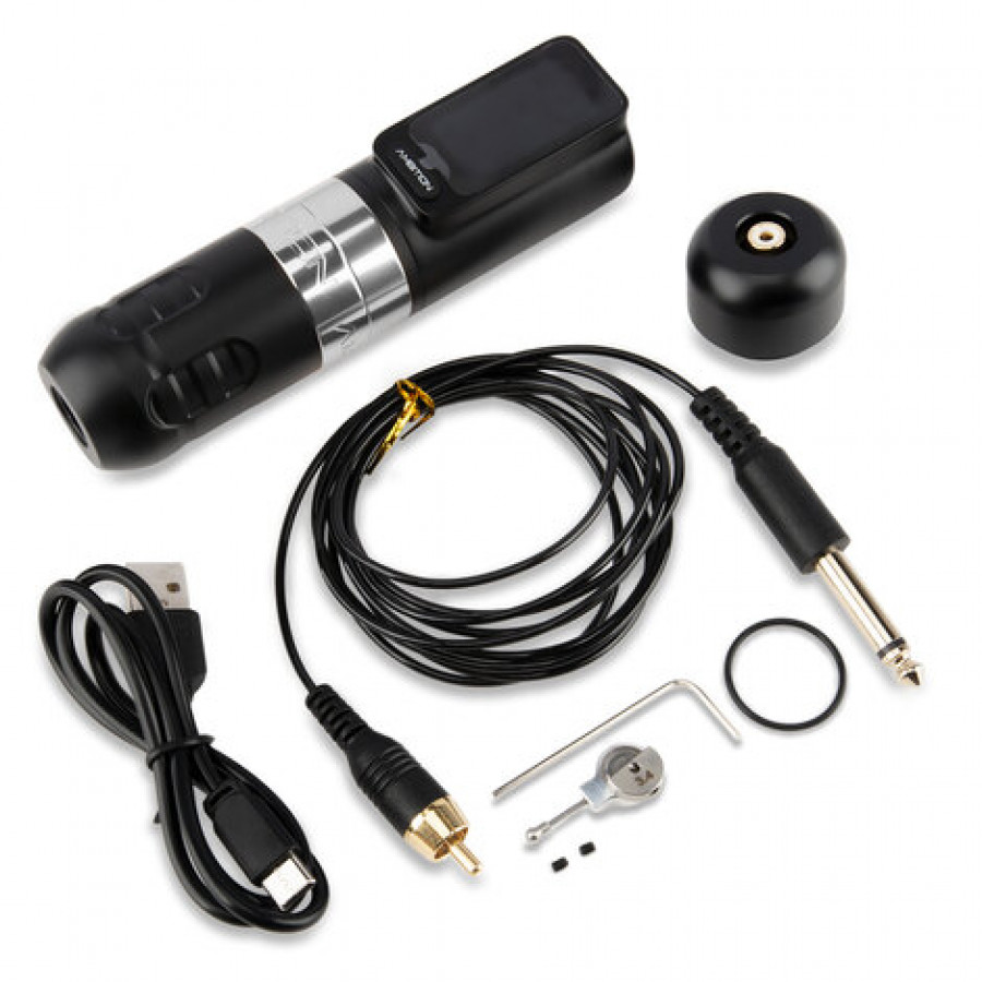XNET Zetton Wireless Silver