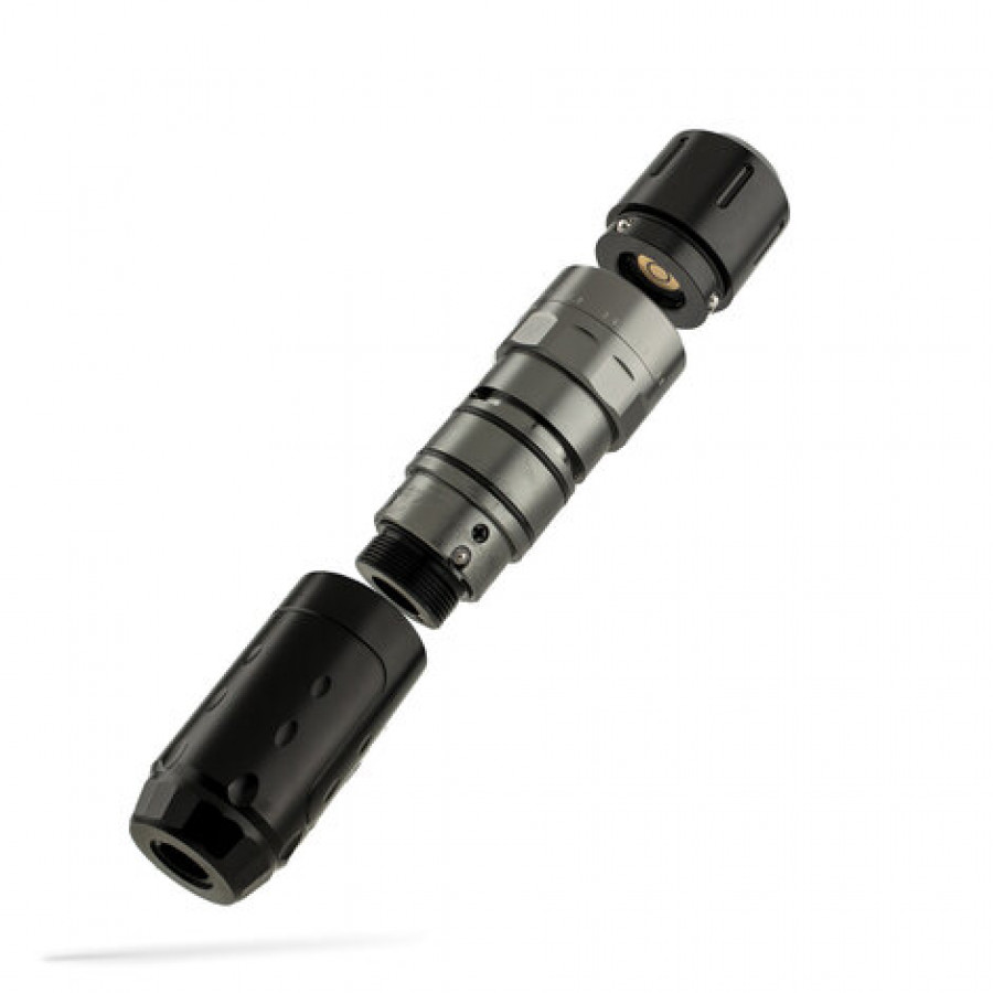 Беспроводная тату машинка Mast 7 Stroke L3 Grey