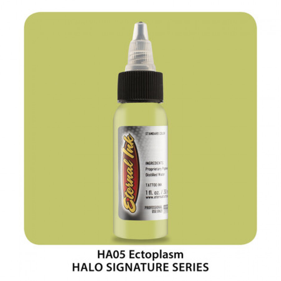 Тату краска Eternal Ectoplasm