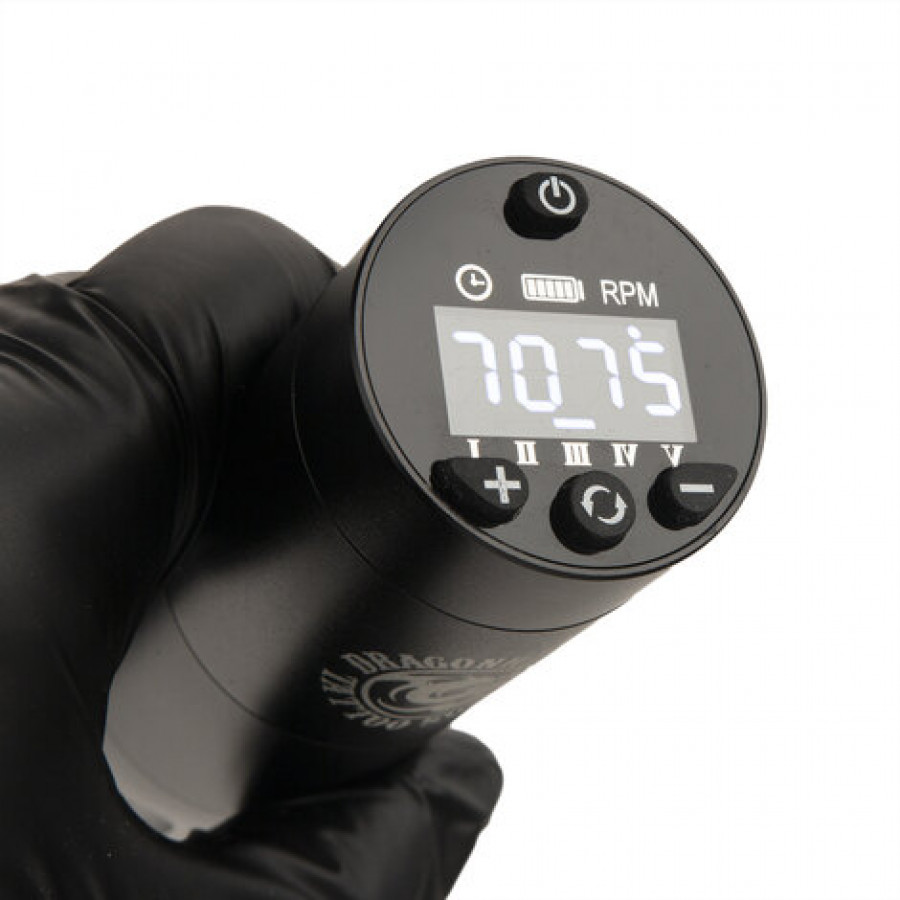 DragonHawk X8 Tunable Frequency Wireless 4.0мм