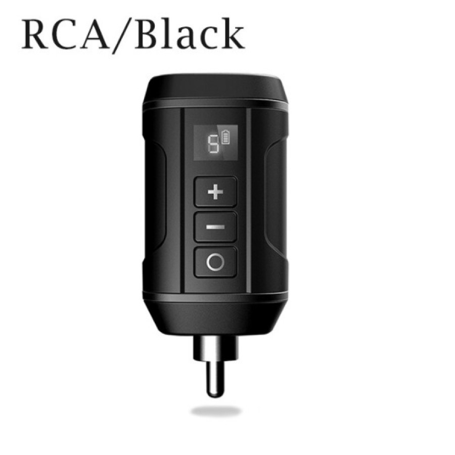 Power W - RCA Black ps050-1
