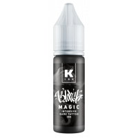 Тату краска ink - Black Magic Intensive - 15 мл