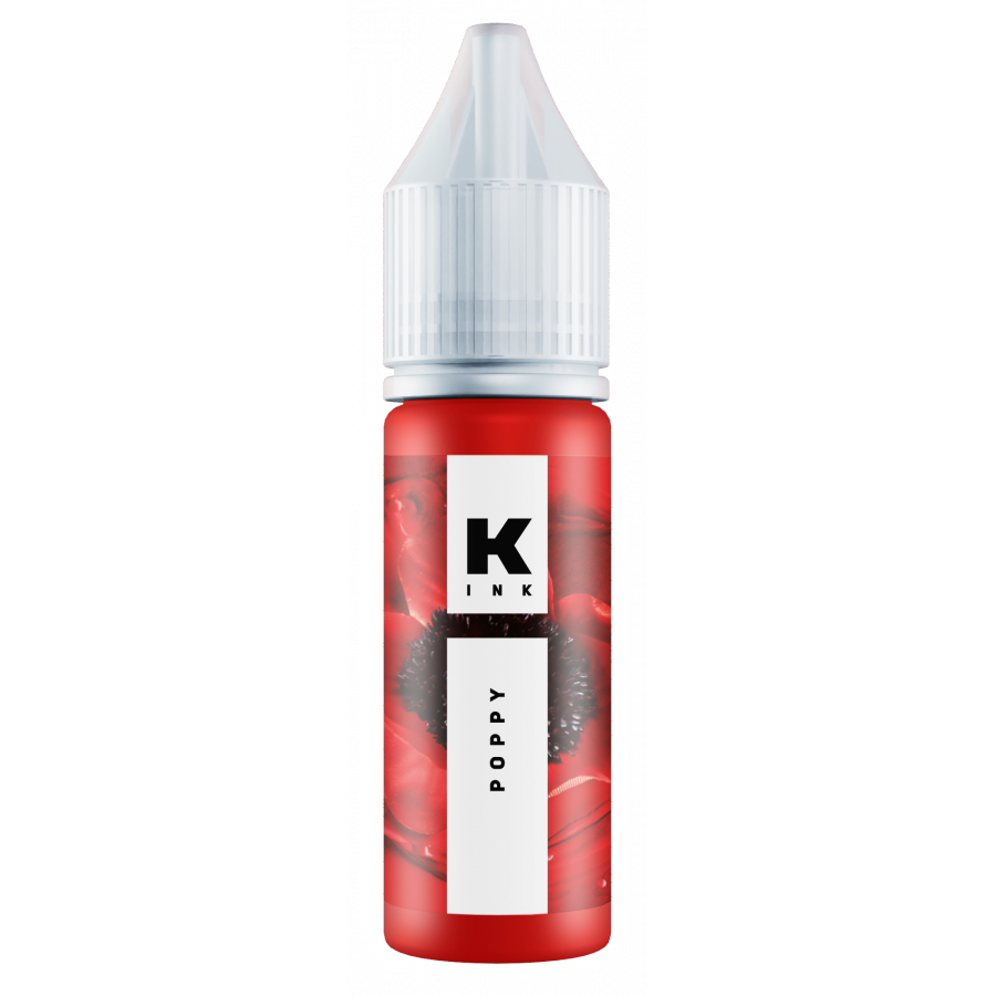 Тату краска ink - Мак - 15 мл