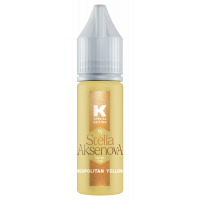 Тату краска ink - Neapolitan Yellow от Стеллы Аксеновой - 15 мл