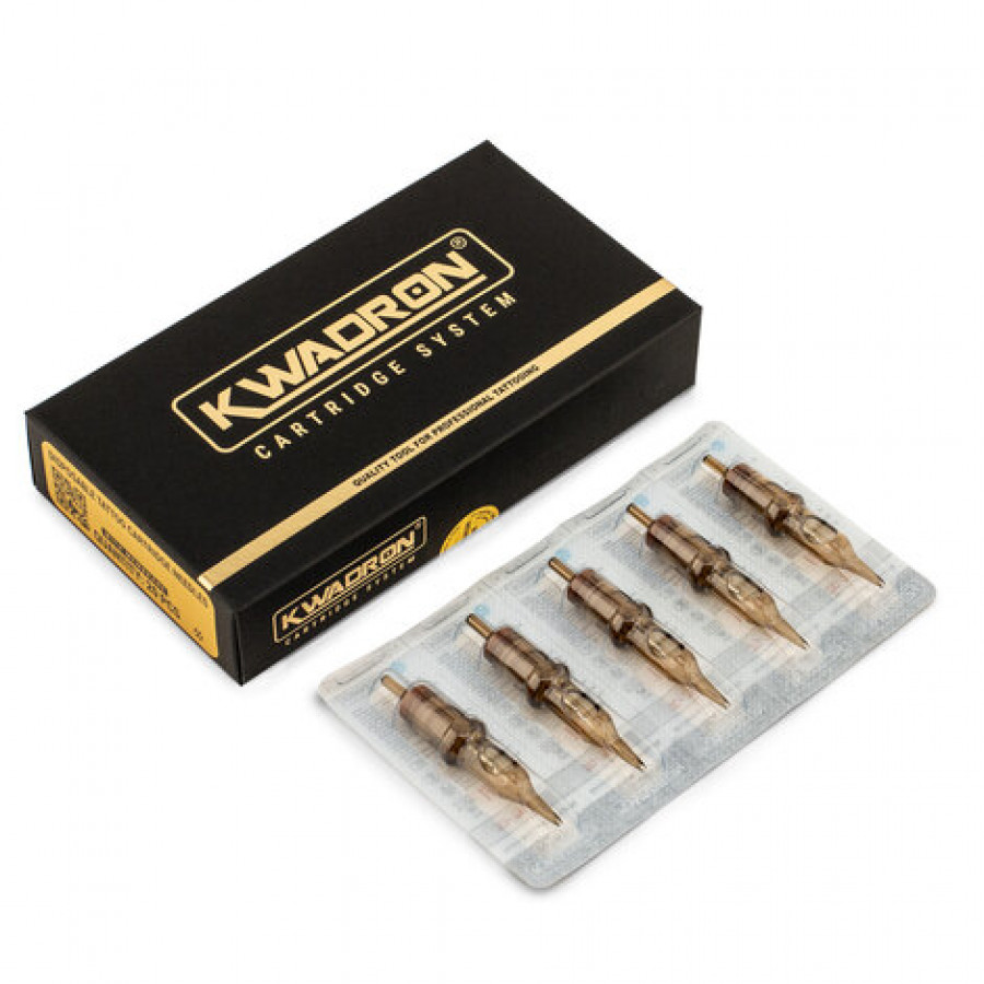Тату картридж Kwadron Round Liner 35/11RLMT