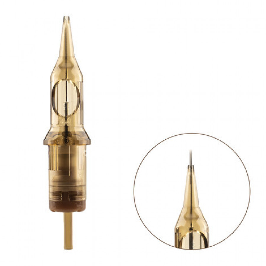 Тату картридж Kwadron Round Liner 35/7RLLT