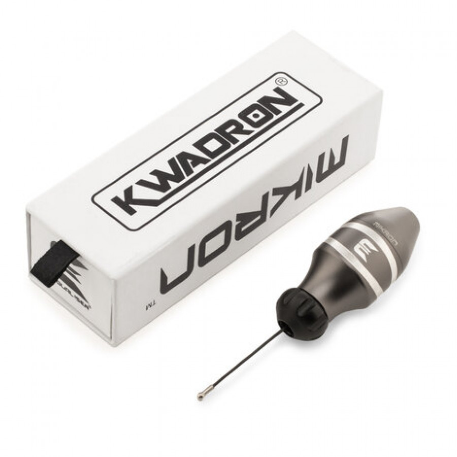 Тату машинка EQUALISER Mikron Black